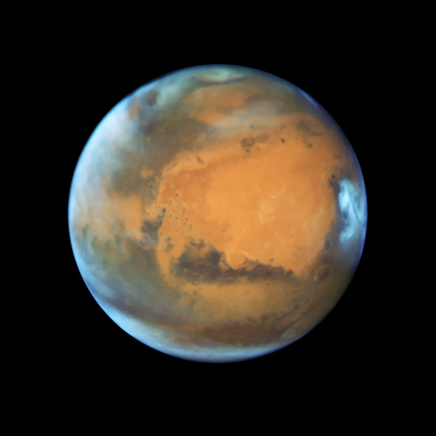 Mars.