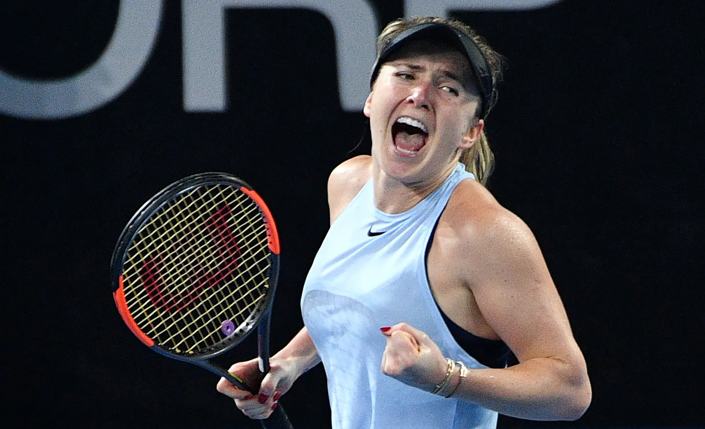 Elina Svitolina.