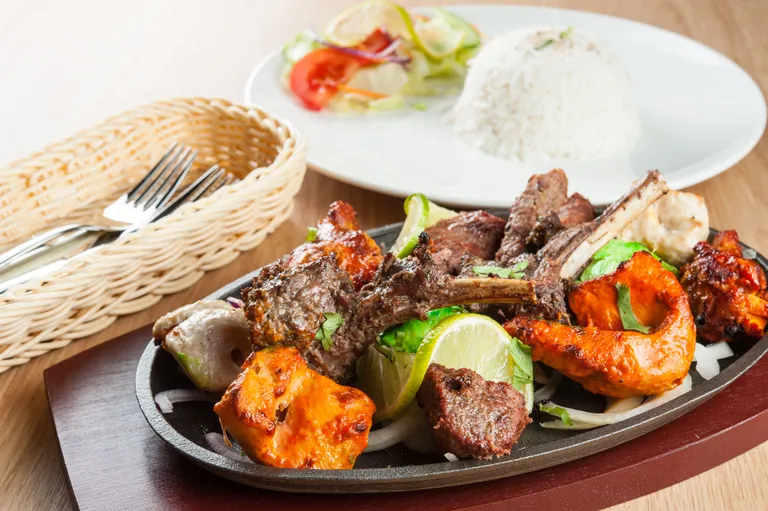 Это не просто красиво, это еще и вкусно.  Фото: FantAasia.