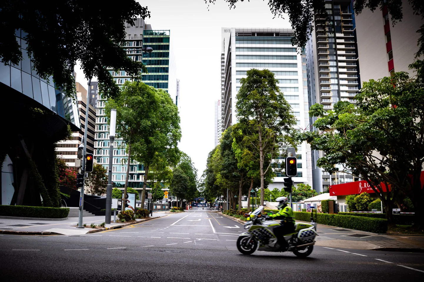 Brisbane.