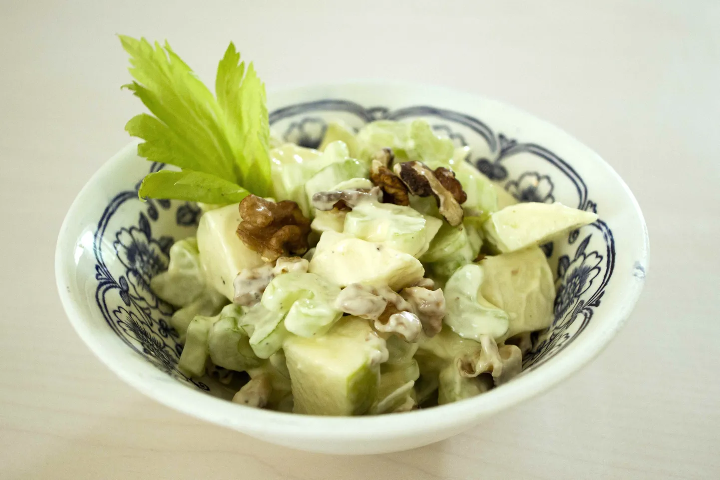 Waldorfi salat