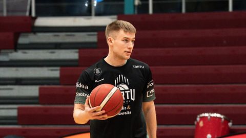 Rando Roos jätkab Tartu Ülikool Maks & Mooritsas