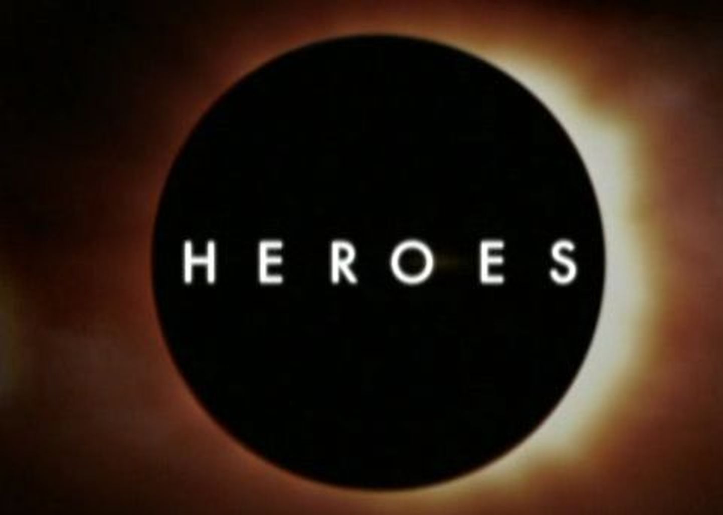 Seriaali «Heroes» logo