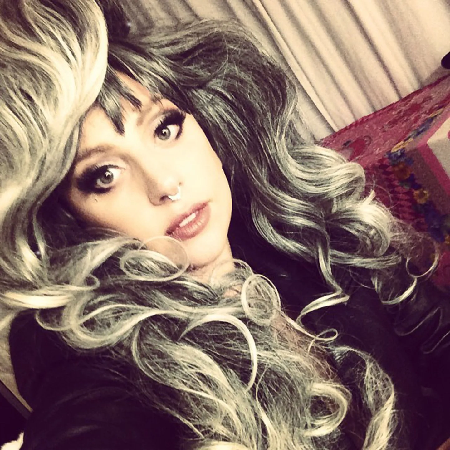 Lady Gaga.