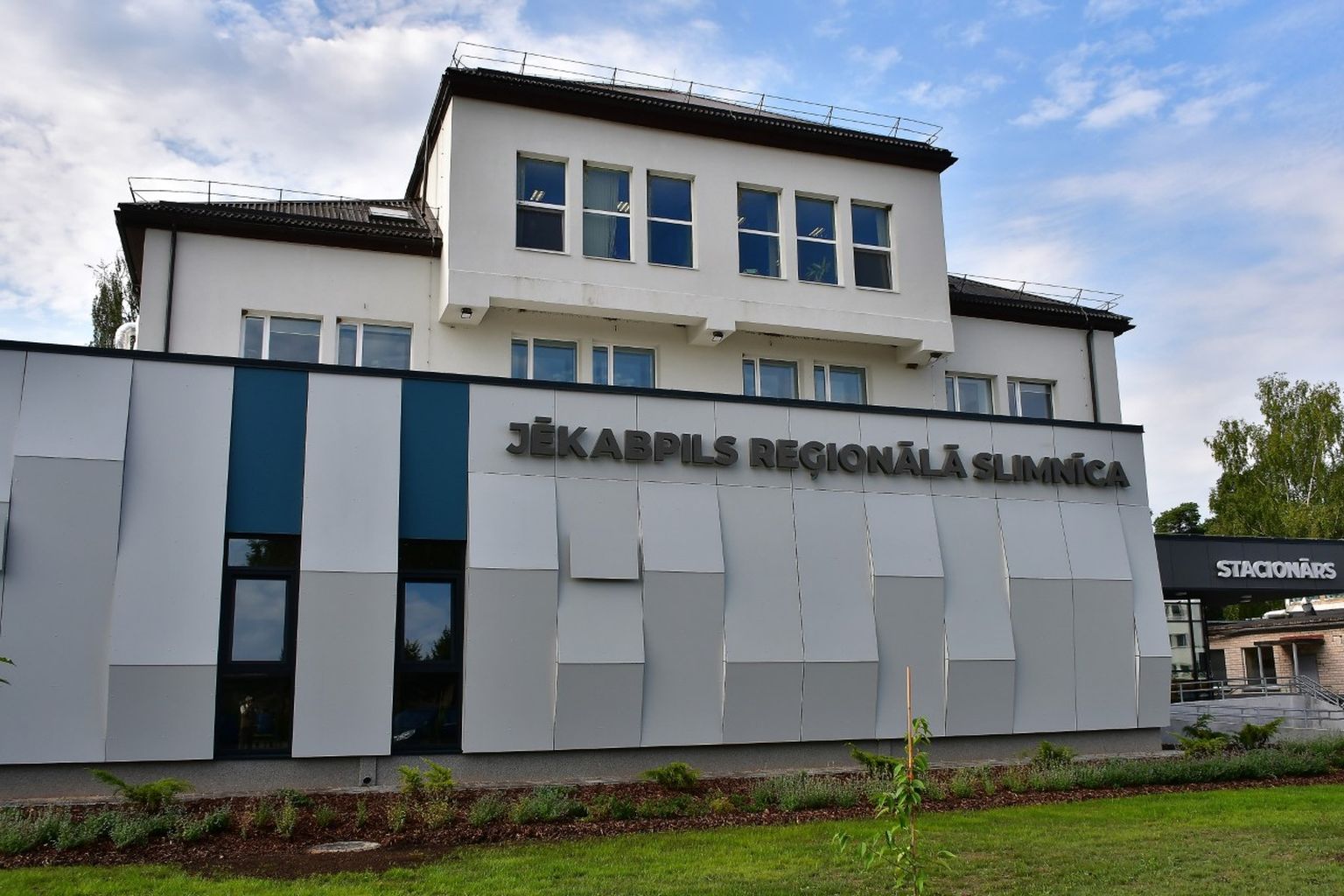 SIA "Jēkabpils reģionālā slimnīca"