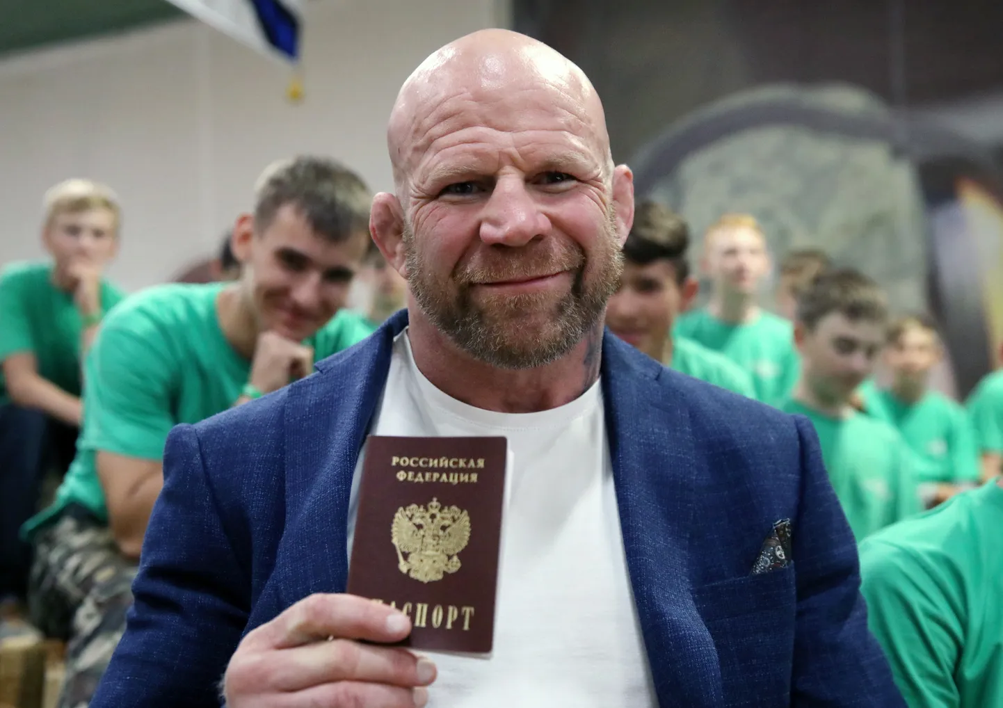 Джефф Монсон