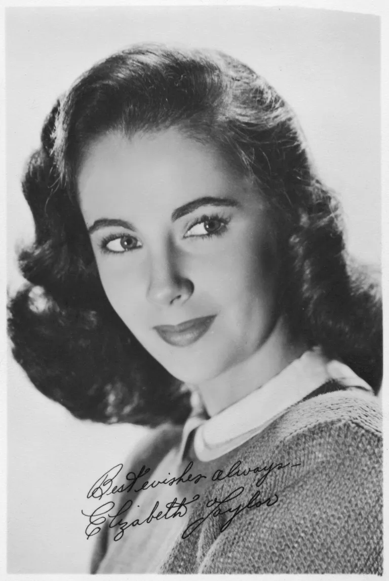 Elizabeth Taylor