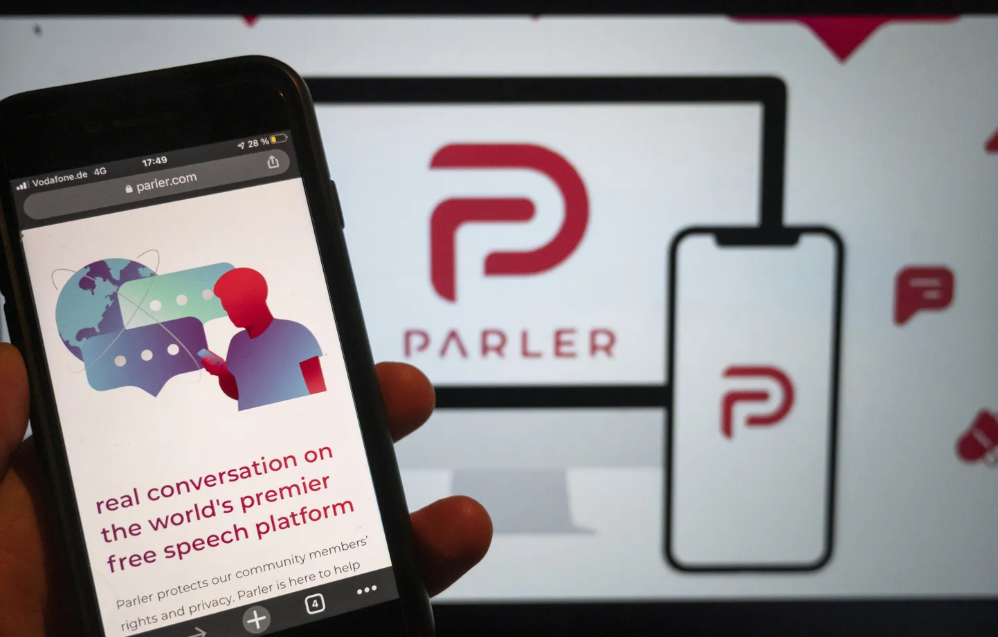 Parler