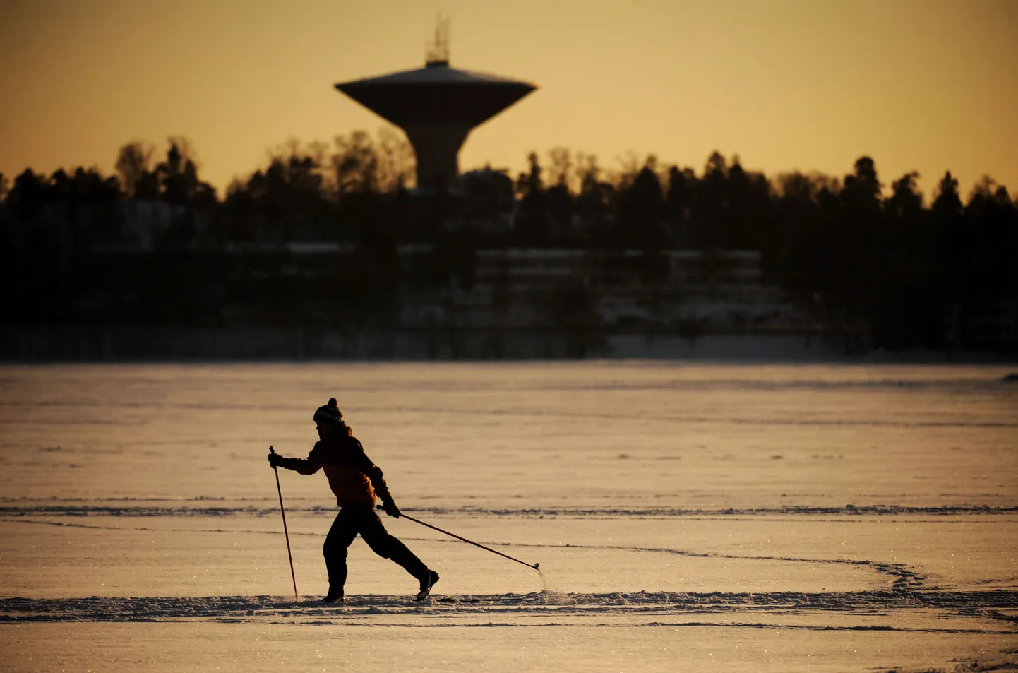 Soome meteoroloogid: järgmisel nädalal läheb «soojaks»