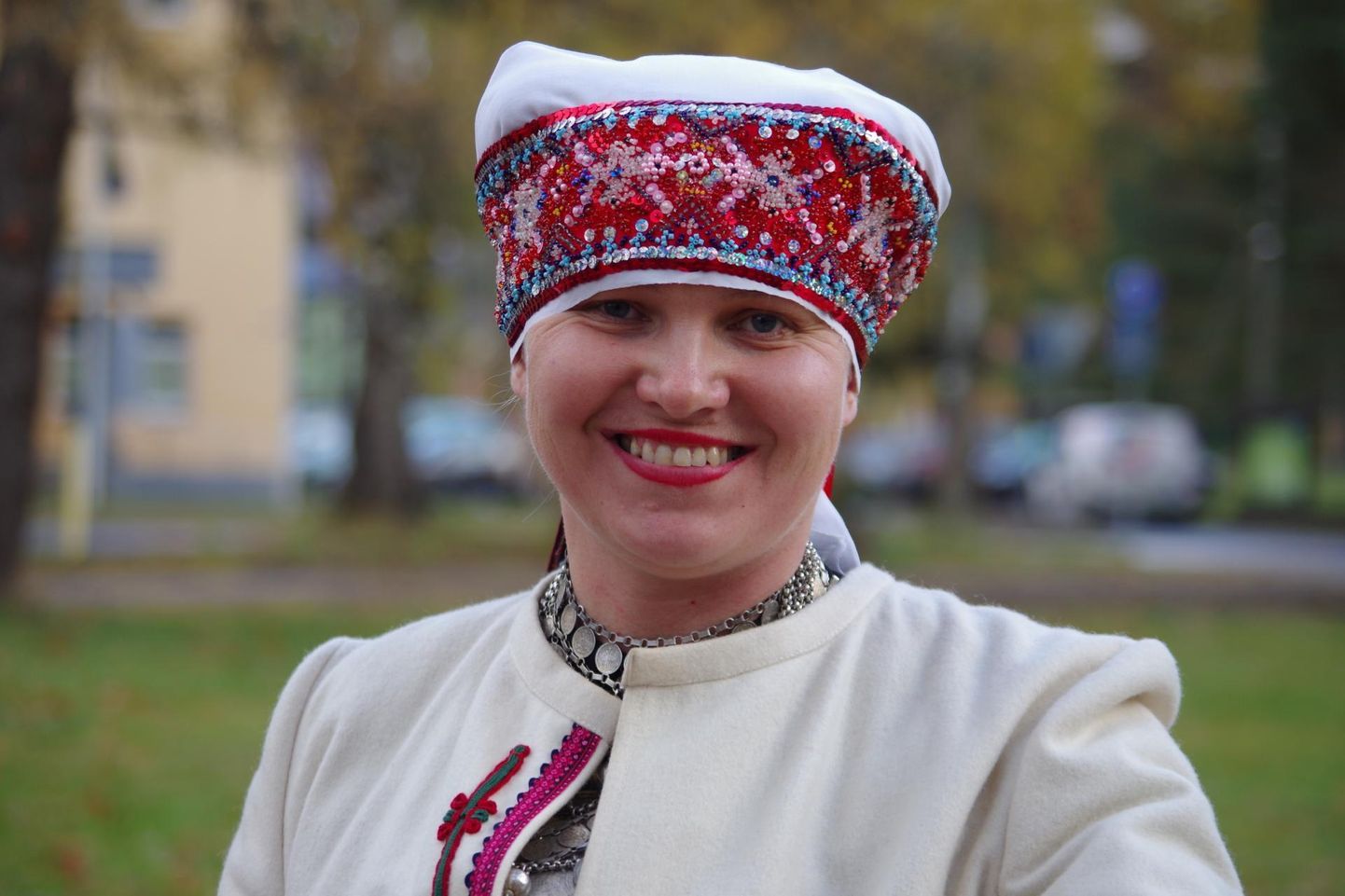 Eesti Folkloorinõukogu teabejuht Annela Laaneots ütles, et Mooste folgikoda on eelpeoks tore koht, sest eelmisel festivalil korraldati seal Baltica maapäev.