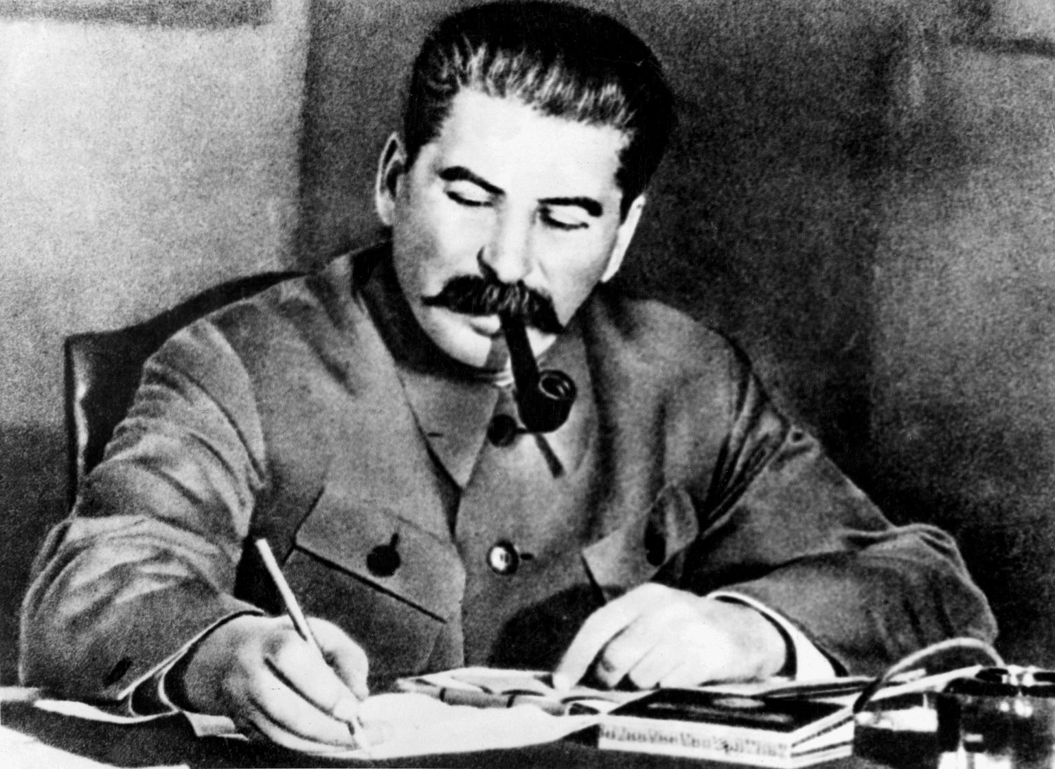 Jossif Stalin.