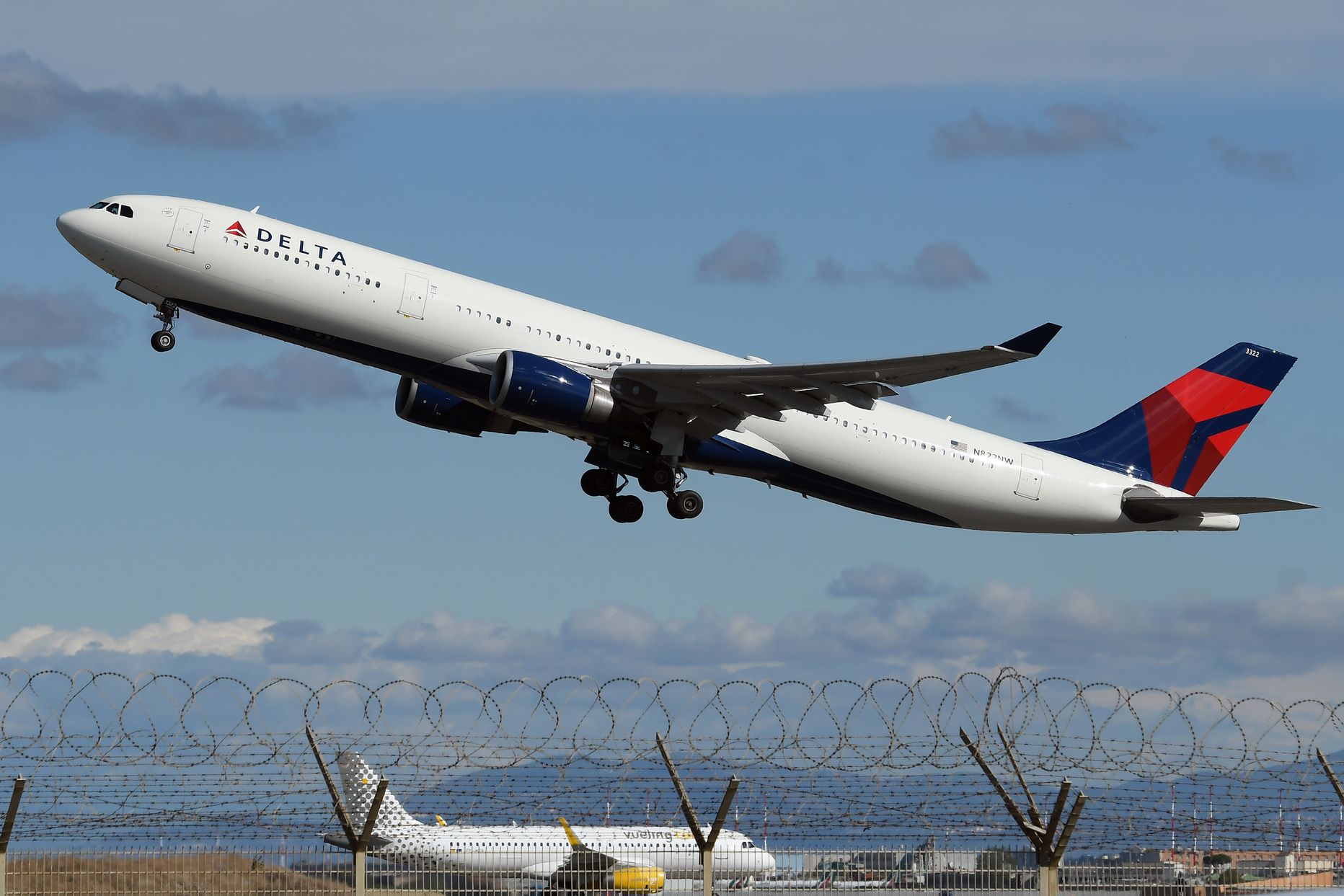 Delta Airlines lendab enam kui 300 sihtkohta, neist enamus Ameerika maailmajaos.