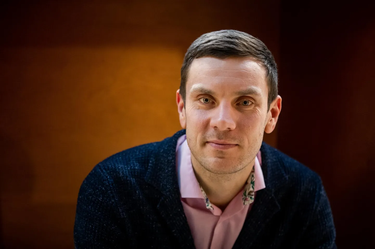 Martin Villig. FOTO: Mihkel Maripuu