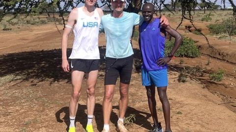 Tiidrek Nurme: Šalkauskas jookseb minu nimel olevad Eesti rekordid tänavu üle