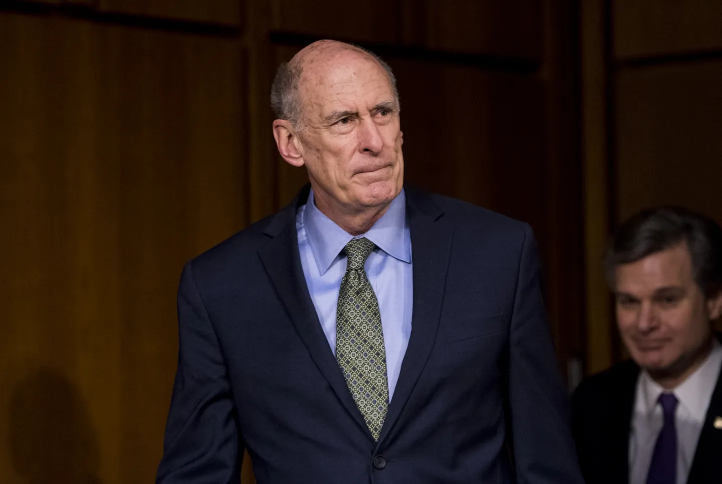 Dan Coats.