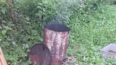 Tartus põles auto, päästjad aitasid hätta sattunud loomi ja noori seiklejaid