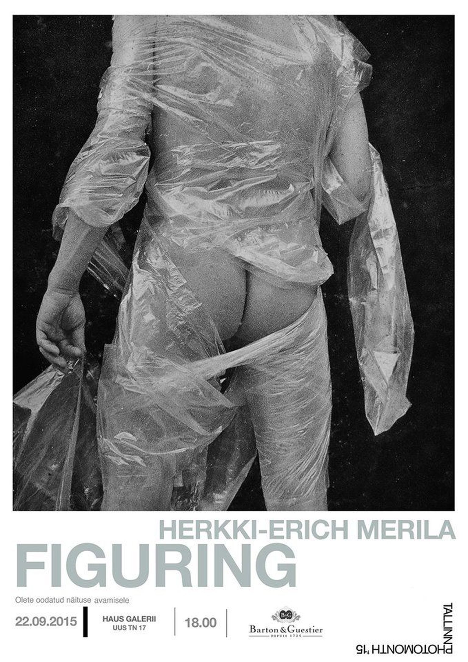 Herkki-Erich Merila- Figuring