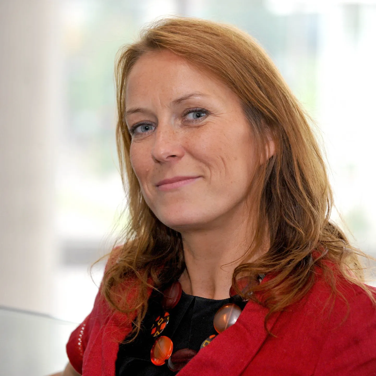 Professor Ruth Kalda.