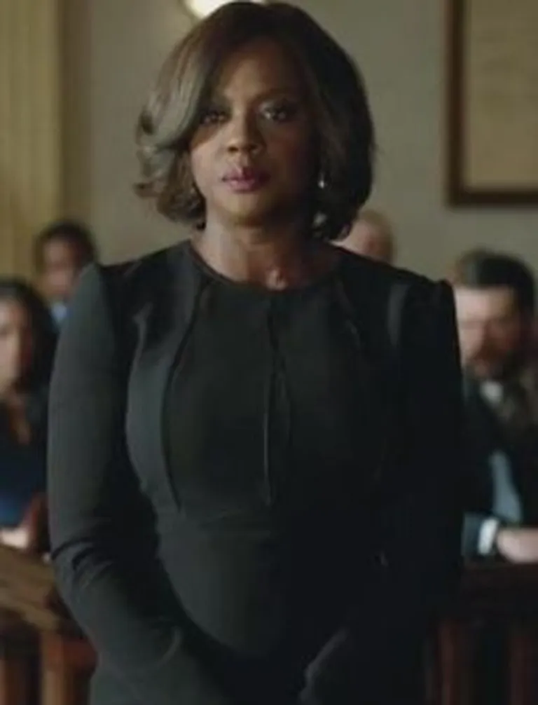 Viola Davis Annalise Keatingina