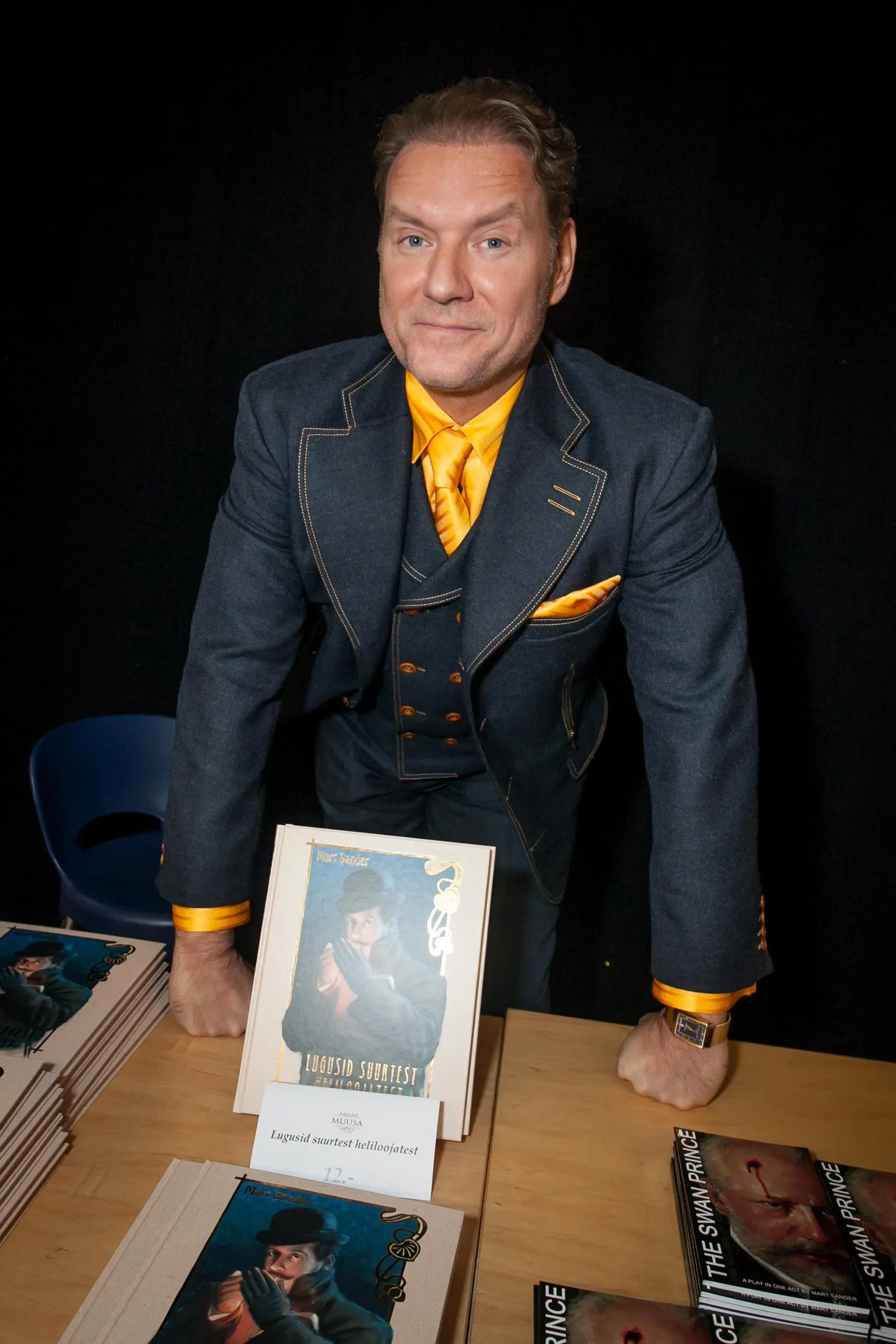 Mart Sander