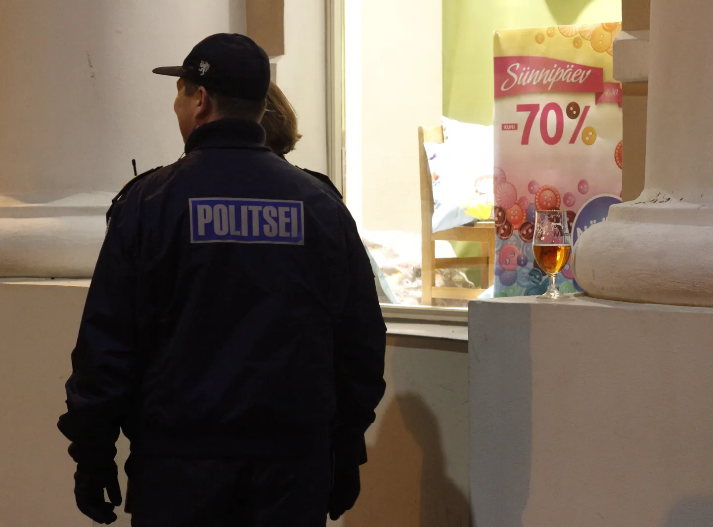 Kuigi politsei on oma kohalolu Tartu kesklinnas viimastel aegadel oluliselt suurendanud, toimus seal täna järjekordne rünnak.