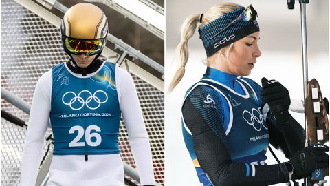 Kus on LHV ja Red Bull? Eesti sportlased näevad olümpial tavapäratud välja