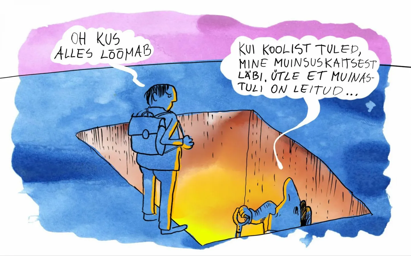 Kooliaasta algus on tähtis sündmus, mis puudutab väga paljusid meist.