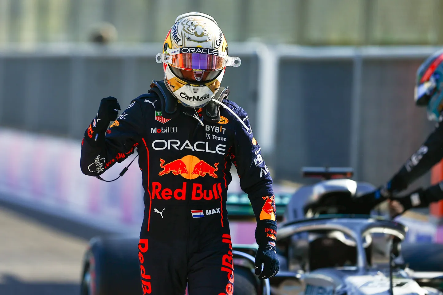 Max Verstappen.