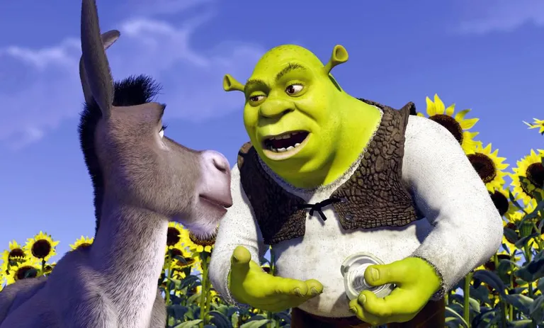 Eesel ja Shrek