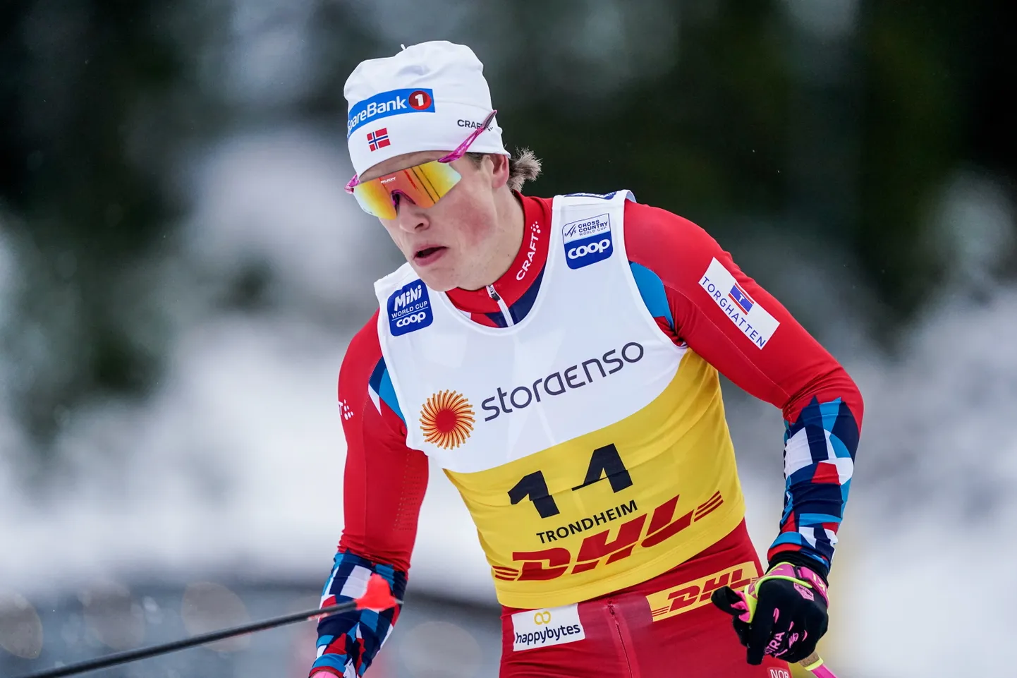 Johannes Høsflot Klæbo