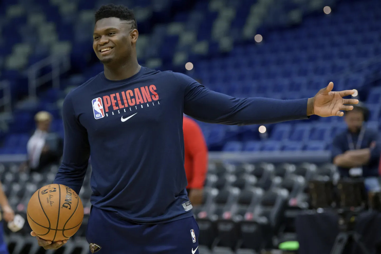 Zion Williamson