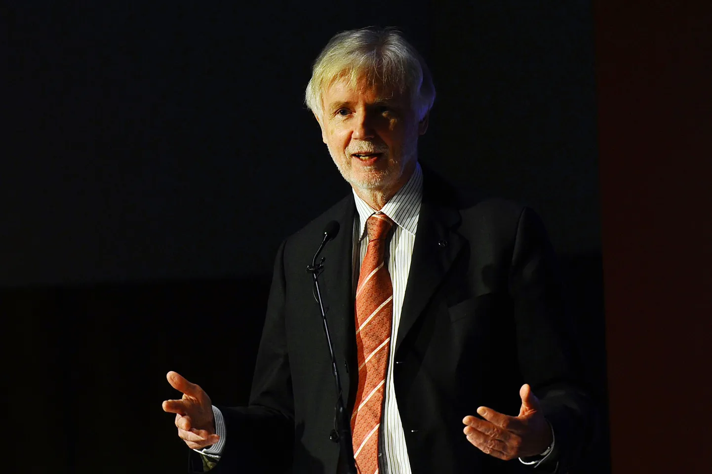 Soome välisminister Erkki Tuomioja