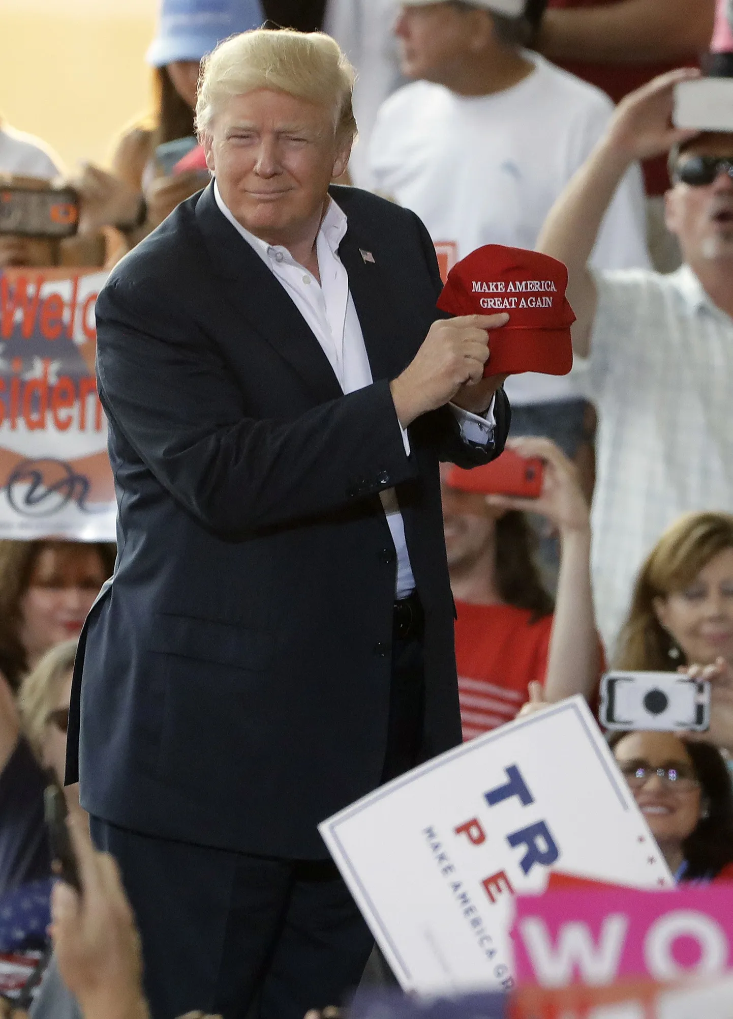 Donald Trump