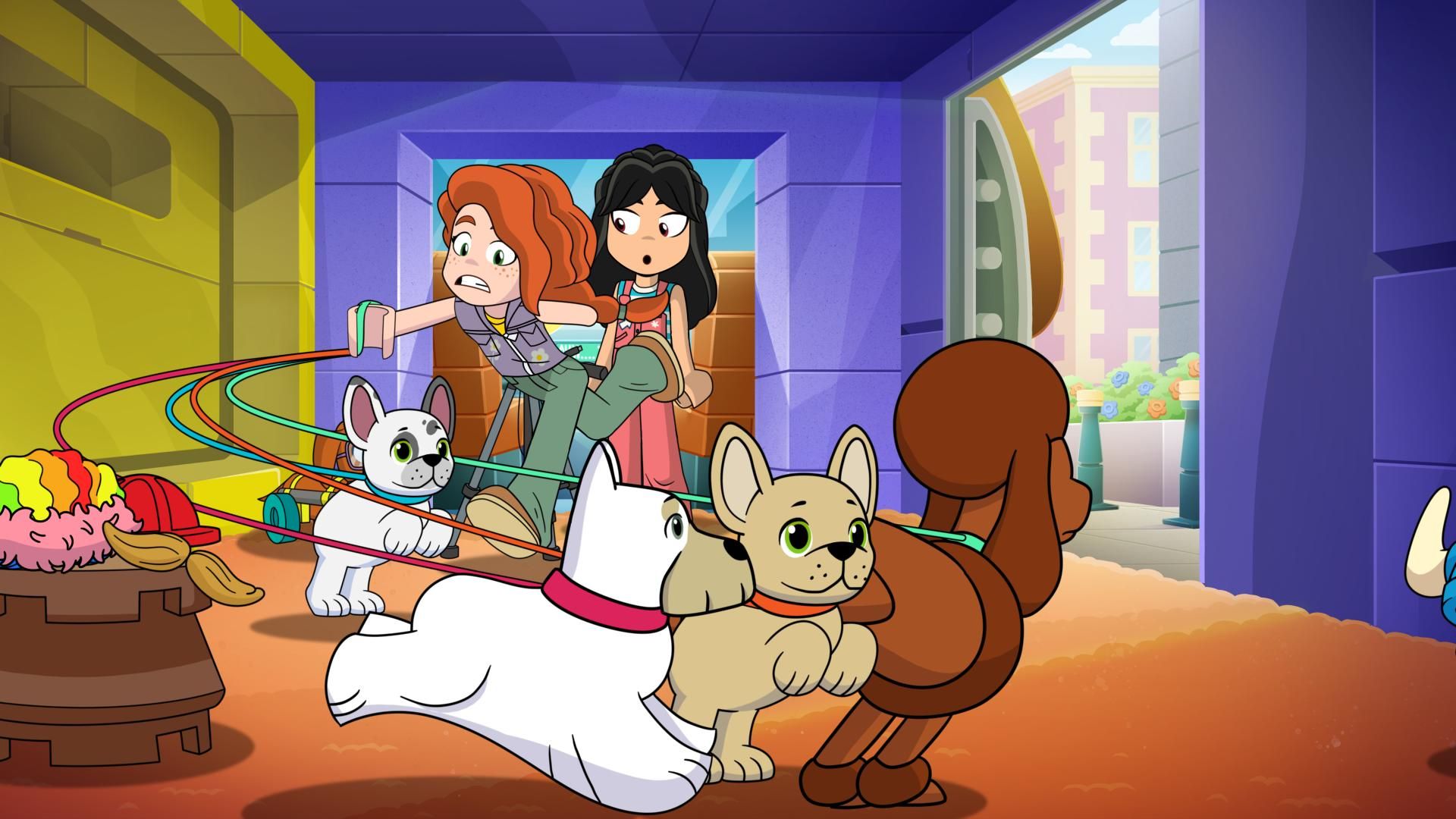 LEGO Friends: Lemmikud