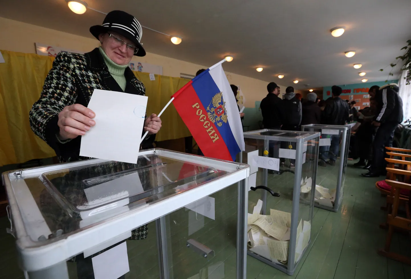 Референдум в Крыму