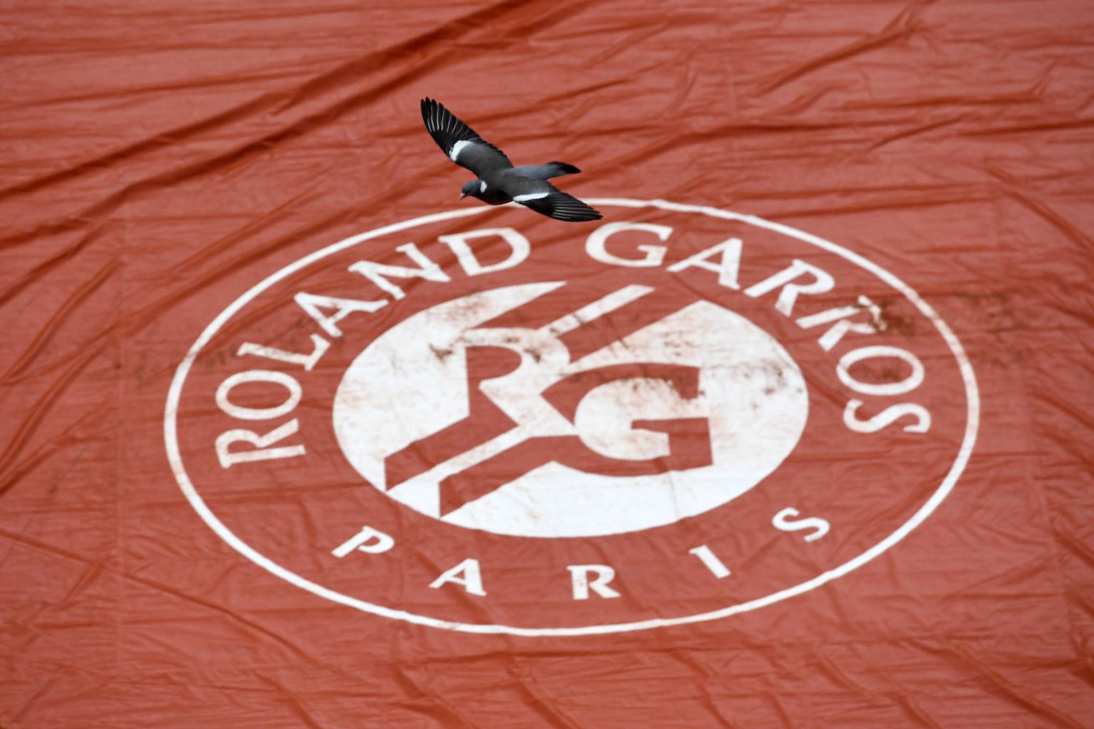 Ka tuvi suutis Pariisis tenniseringkonna endast kudrutama panna.