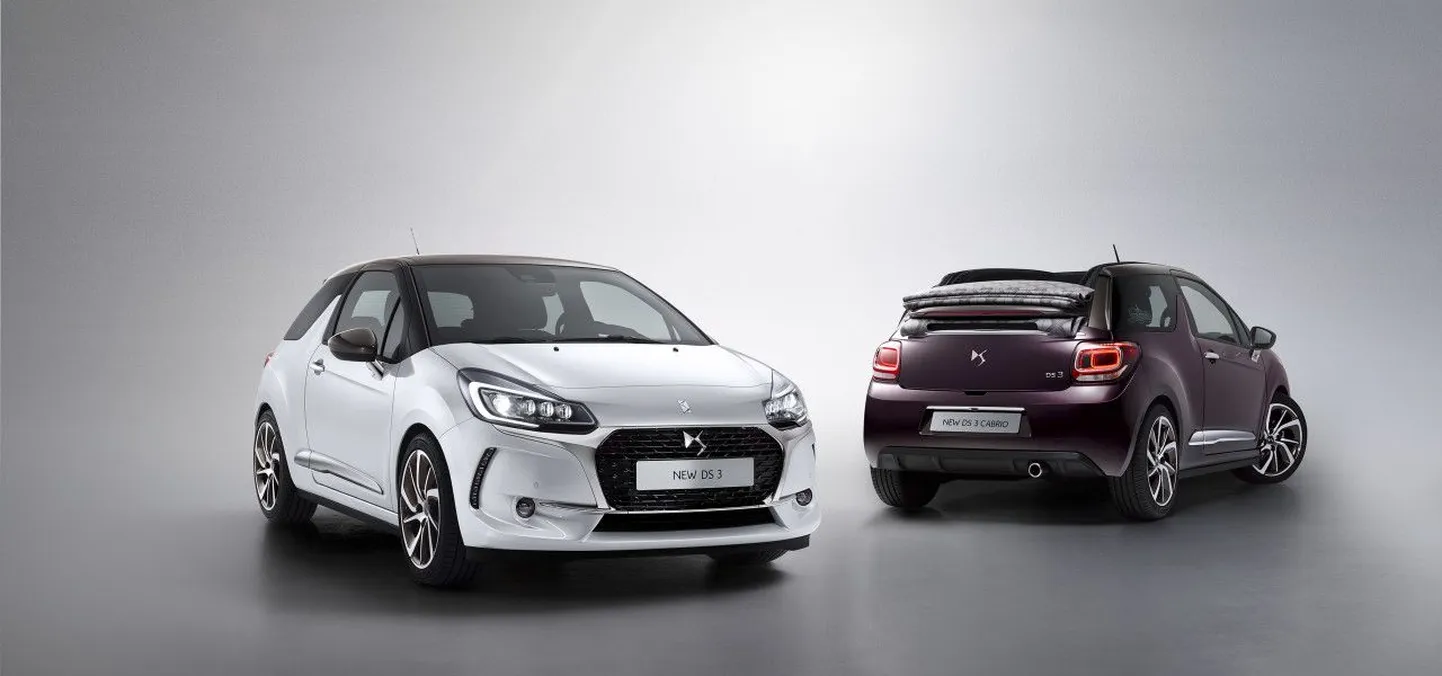 Citroen DS3