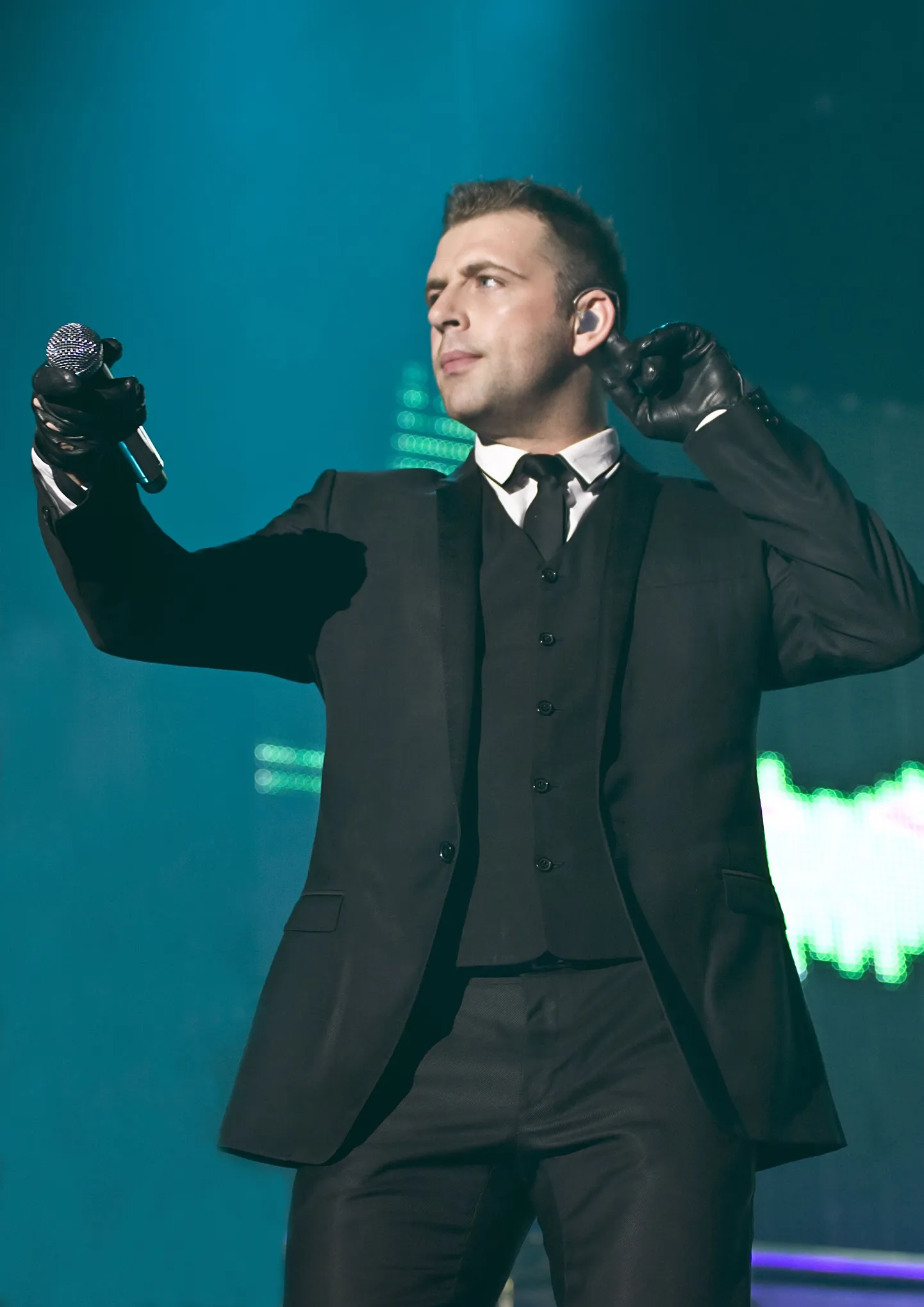 Mark Feehily
