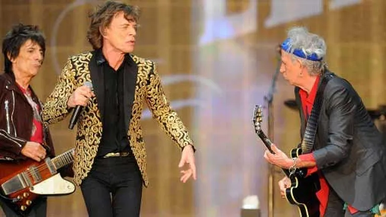 "The Rolling Stones"