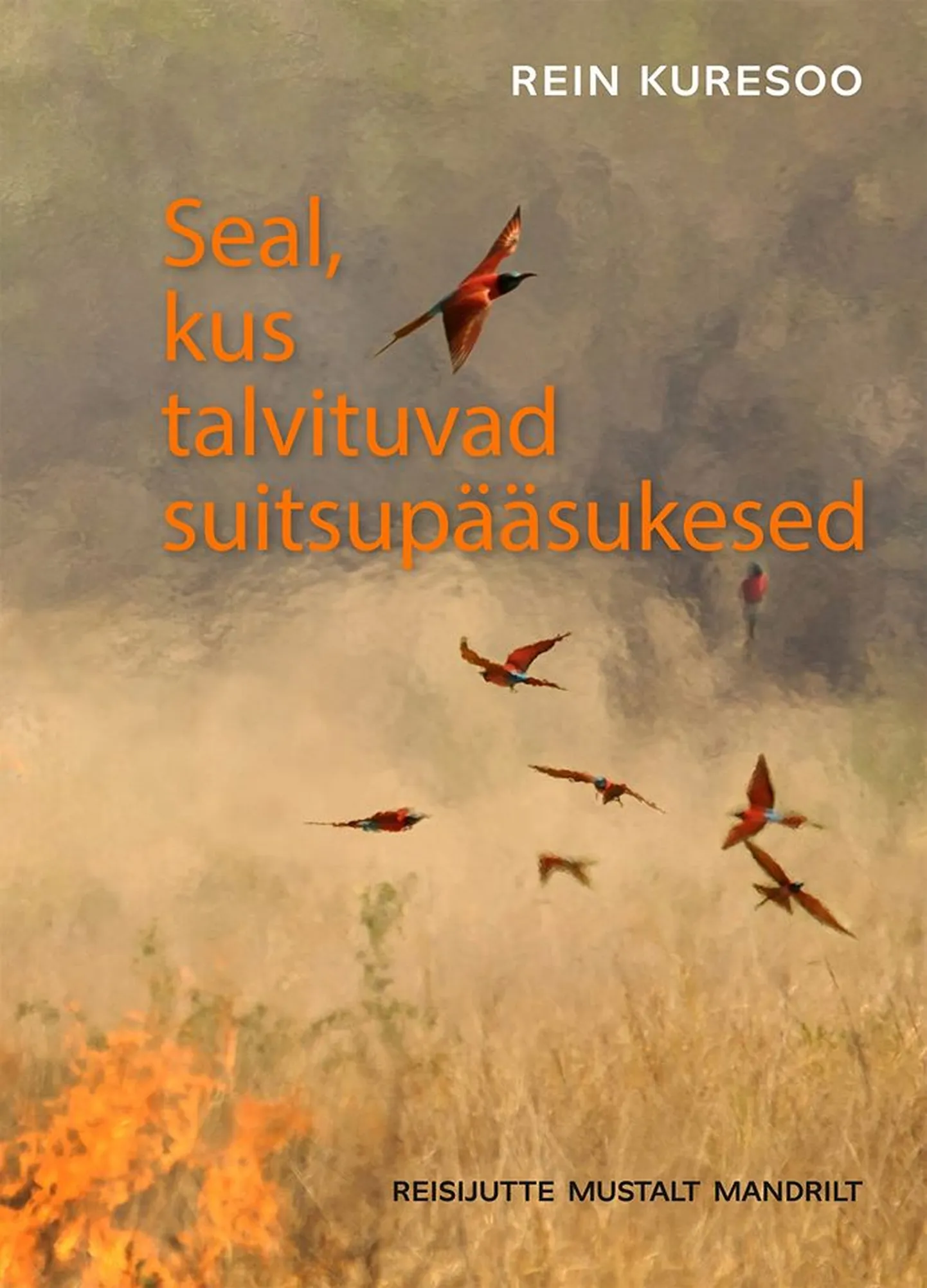 Rein Kuresoo auhinnatud reisiraamat.