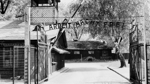 Slovakk Lale Sokolov varjas aastaid, et tätoveeris Auschwitzi koonduslaagris vangidele numbreid
