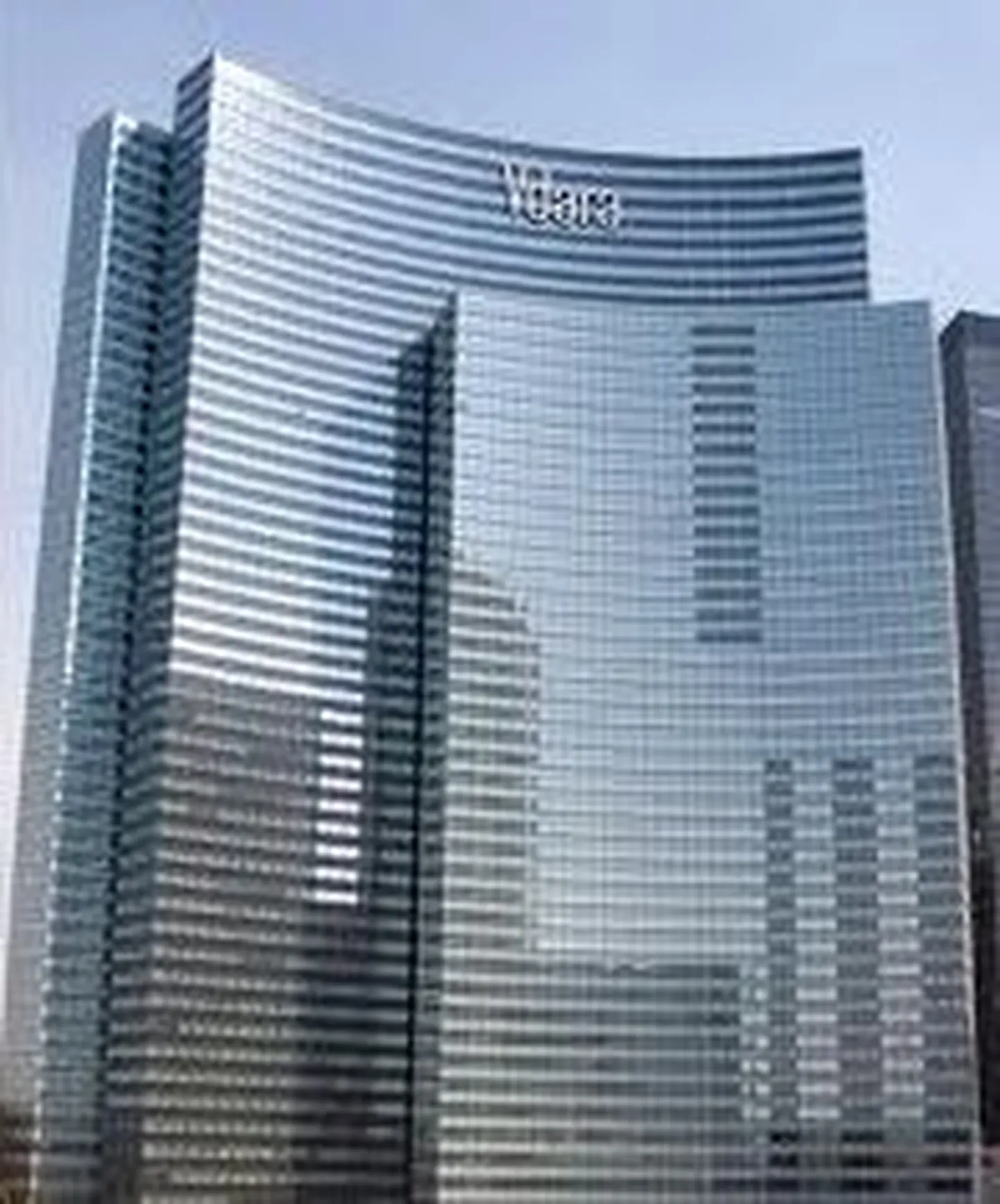 Las Vegase Vdara hotell