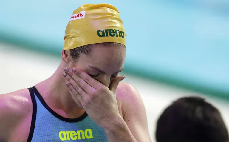 Emily Seebohm.