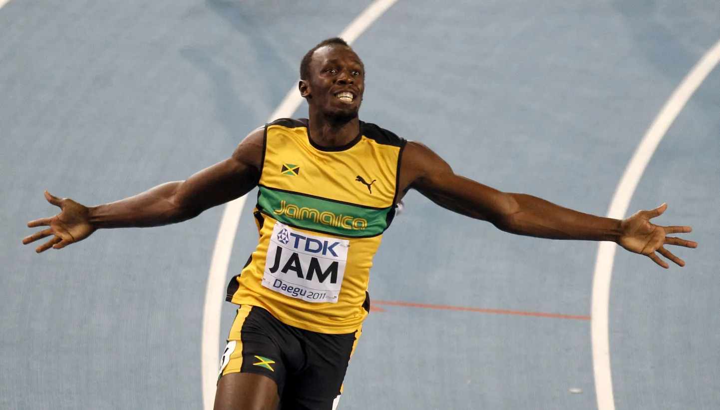 Usain Bolt