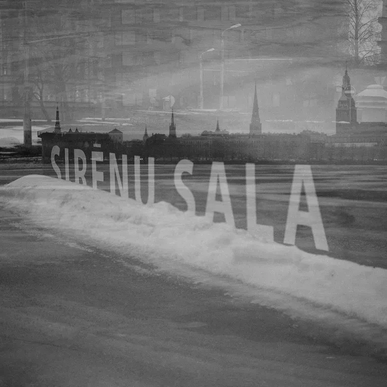 "Sirēnu sala"