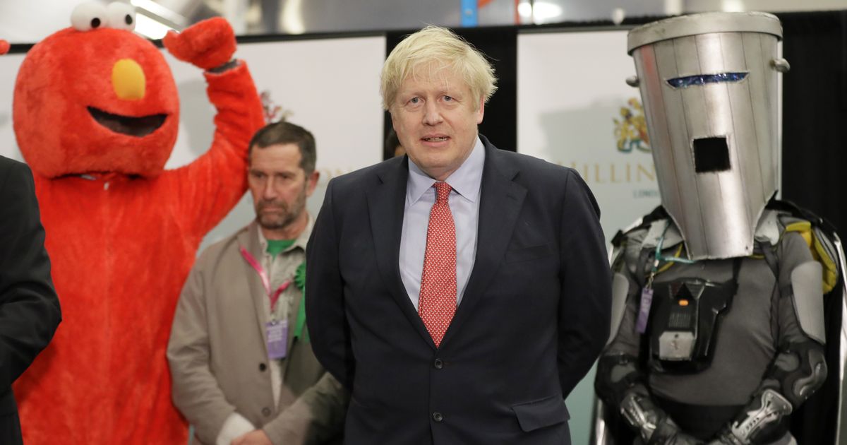 Konservatiivid võtavad suure võidu, Corbyn ei juhi leiboriste järgmistel valimistel
