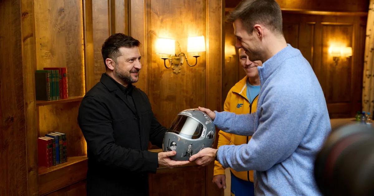 Ukraina valmistab ette uut sanktsioonipaketti Vene üksikisikute vastu, kes panustavad sõjategevusse ja samuti nende vastu, kes rakendavad spordi sõja teenistuss