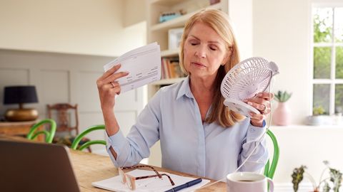Viis ootamatut menopausi märki, mis ei ole kuumahood