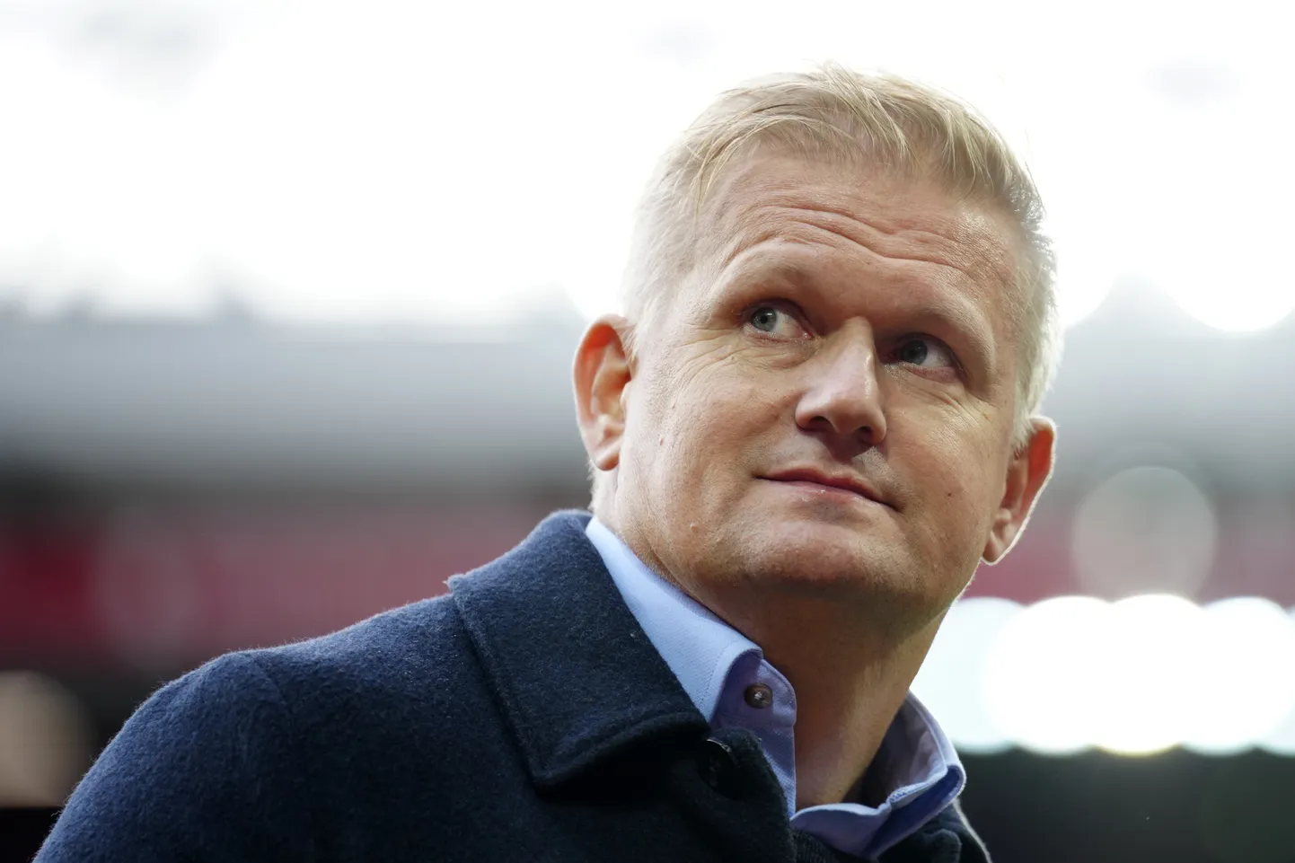 Alf-Inge Haaland.