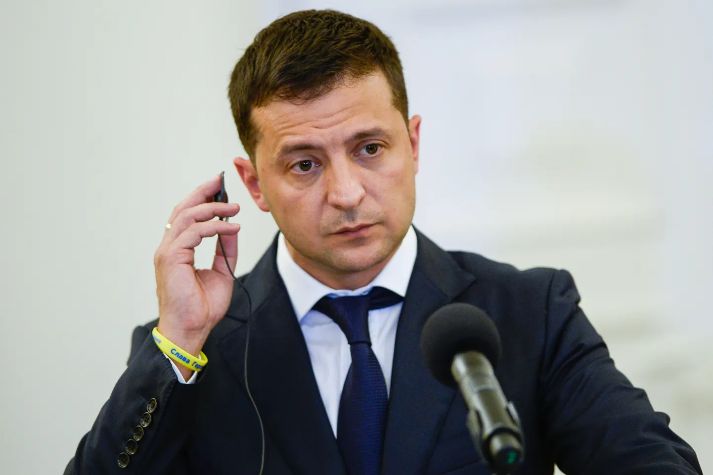 Владимир Зеленский.